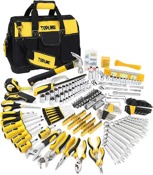 467-Piece Household Tool Set