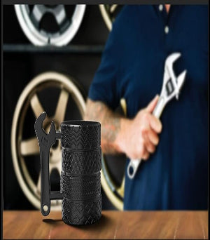 Tire Coffee Tea Mug