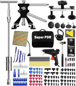 Car Dent Puller Auto Body Repair Kit