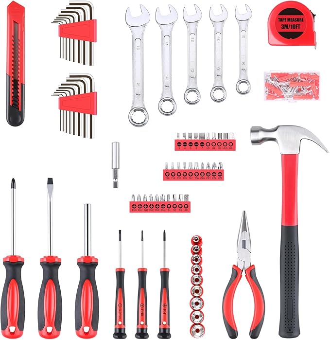 175-Piece Multi-Purpose Tool Kit