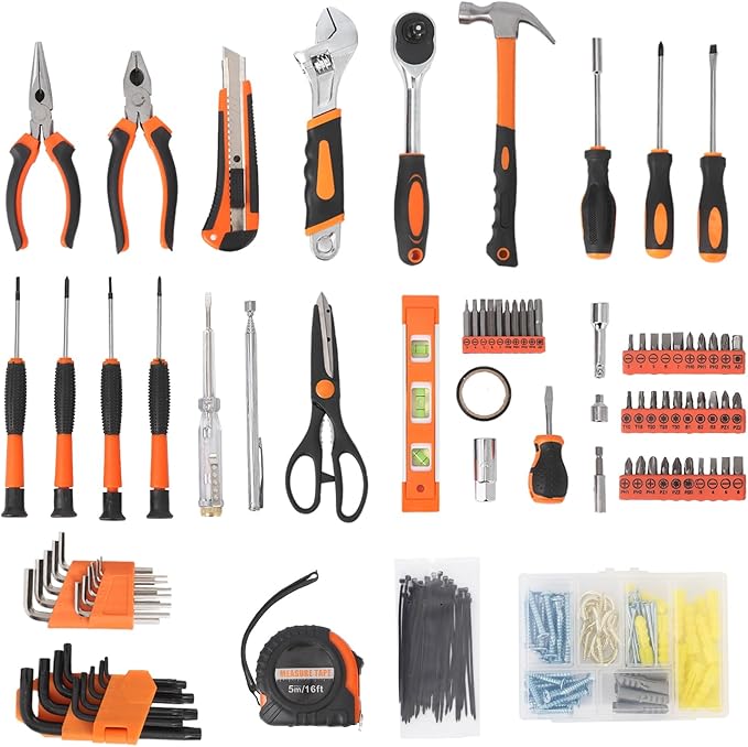 247 Piece Tool Set