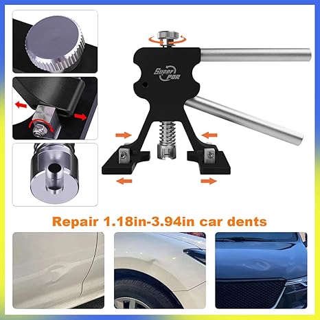 Car Dent Puller Auto Body Repair Kit