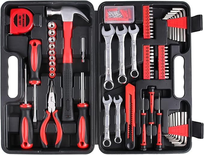 175-Piece Multi-Purpose Tool Kit