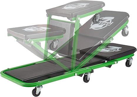 C-2036DG Mechanic Creeper