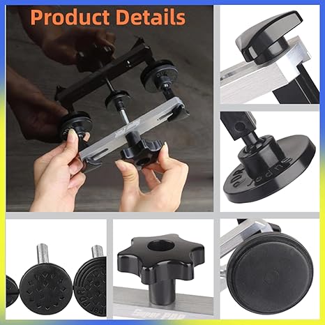 Car Dent Puller Auto Body Repair Kit
