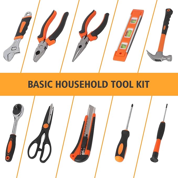 247 Piece Tool Set