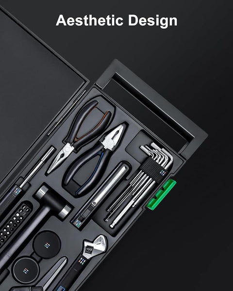 39 in 1 DIY Home Repair Tool Kit