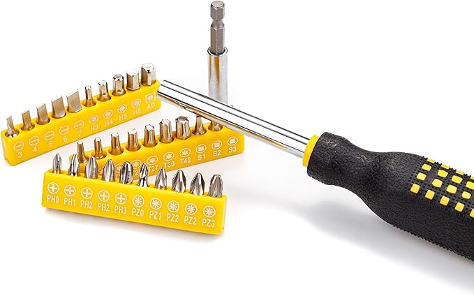 218 Piece Tool Set - Yellow