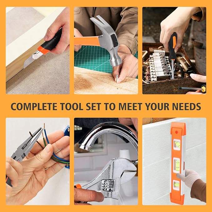 247 Piece Tool Set