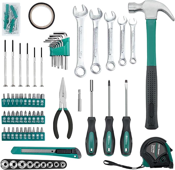 148 Piece Automotive Tool Set