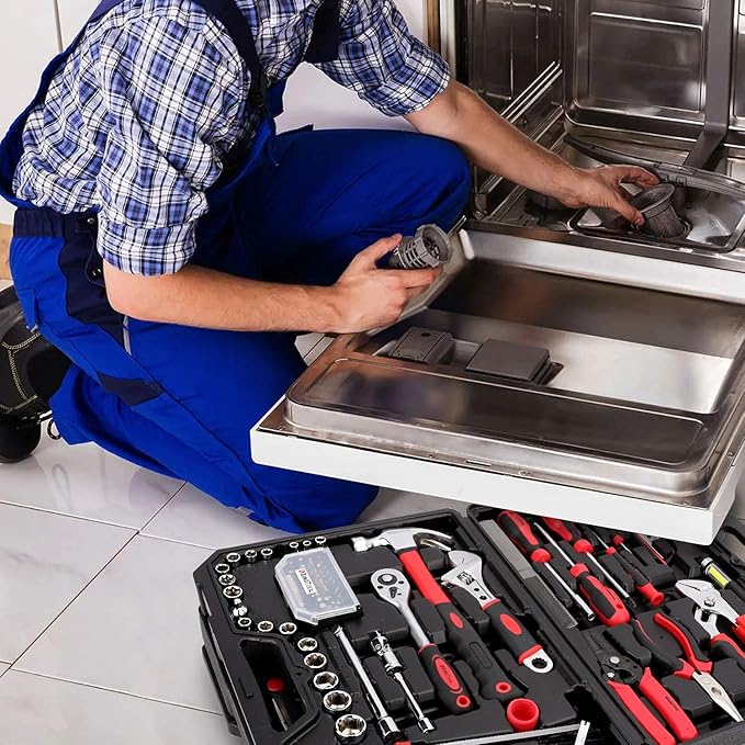 325 Piece Home Repair Tool Kit