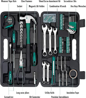 148 Piece Automotive Tool Set