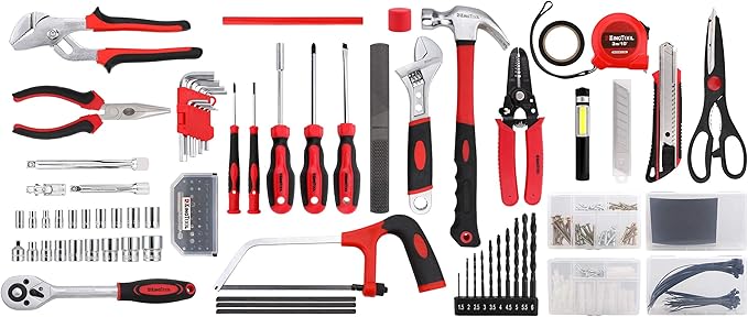 325 Piece Home Repair Tool Kit