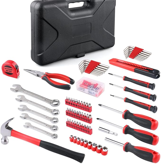 175-Piece Multi-Purpose Tool Kit