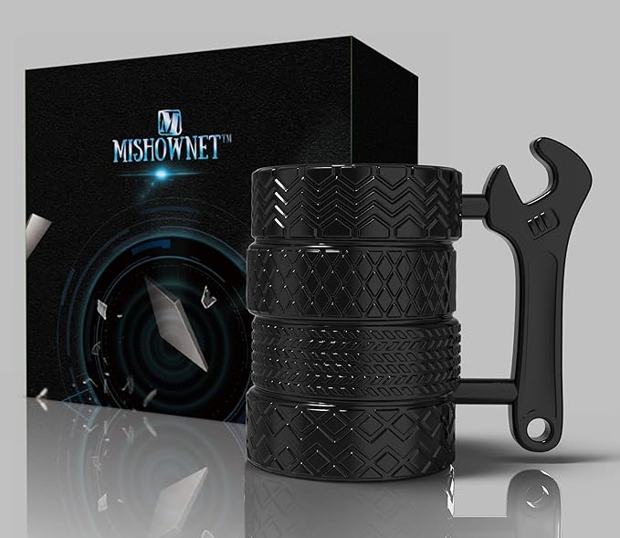 Tire Coffee Tea Mug