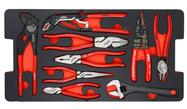 194 Piece Premium Kit In Rolling Tool Box