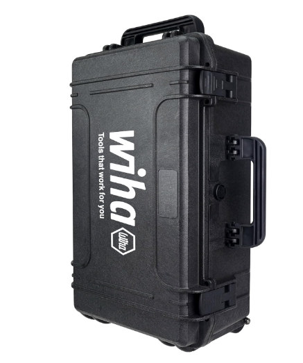 194 Piece Premium Kit In Rolling Tool Box