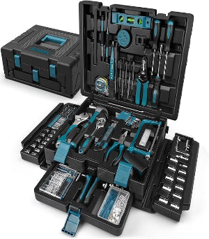 379-PCs Home Tool Kit